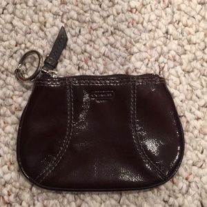 Coach Keychain Coin Purse